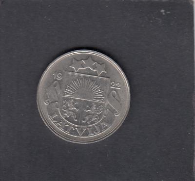 Beschrijving: 50 Santimu SHIP  